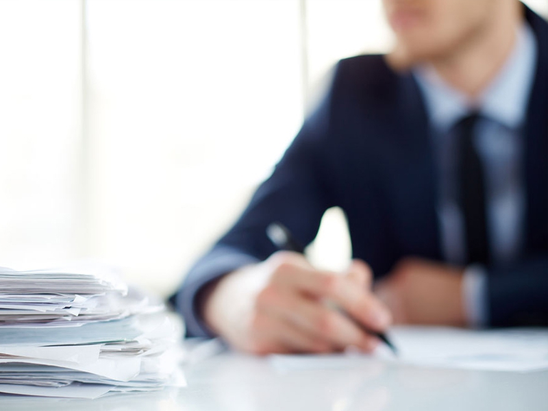 Administrative support